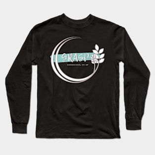 GRASP CO OP LOGO #2 Long Sleeve T-Shirt